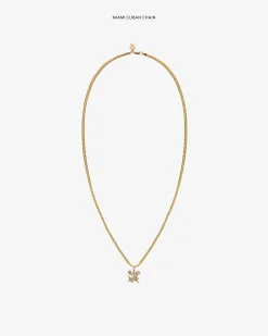 Aimé Leon Dore 14Kt Gold  Pendant