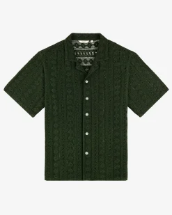 Aimé Leon Dore Lace Resort Shirt