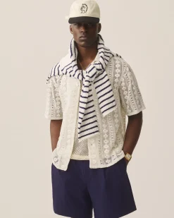Aimé Leon Dore Lace Resort Shirt