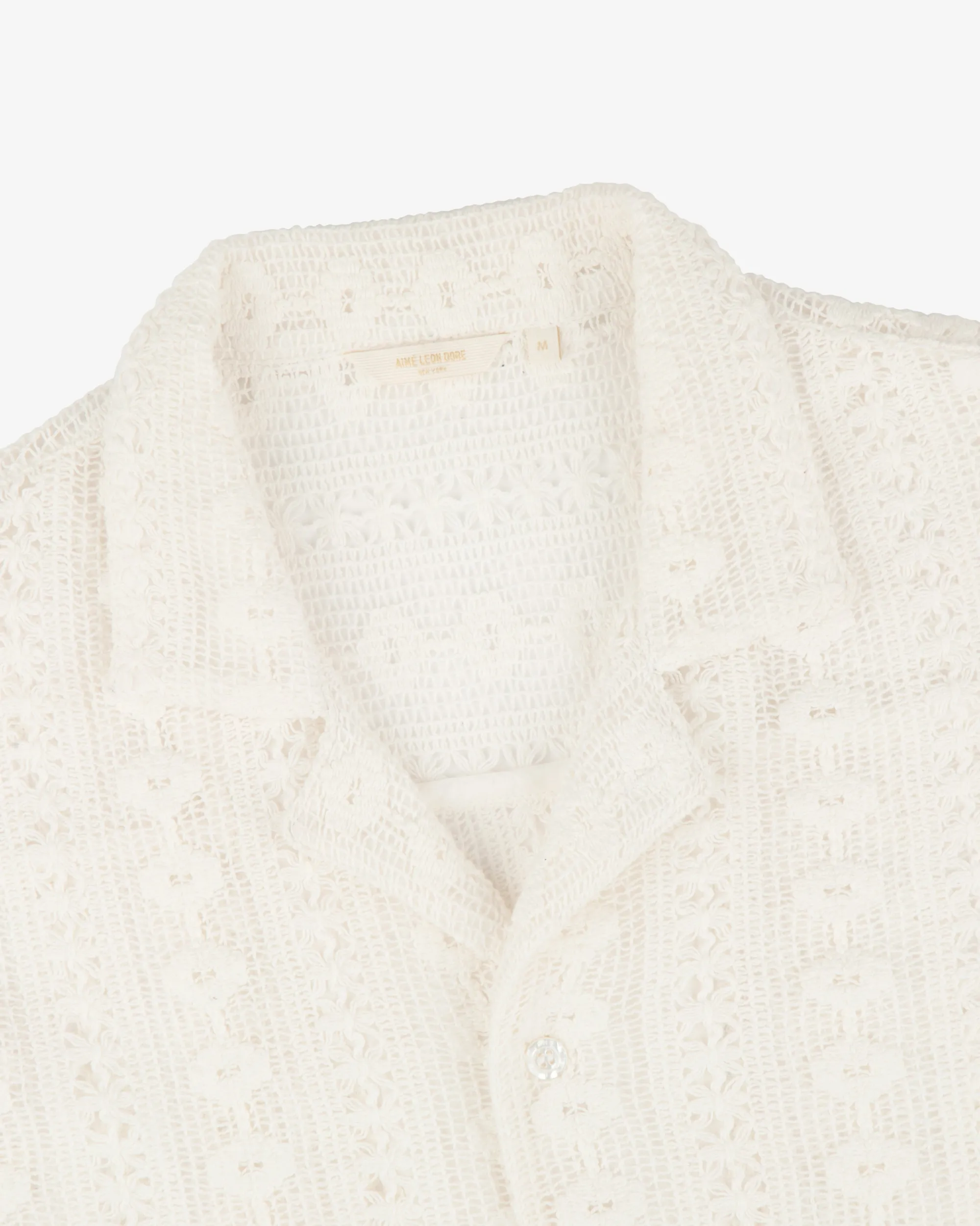 Aimé Leon Dore Lace Resort Shirt