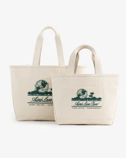 Aimé Leon Dore Large Unisphere Tote   Bag