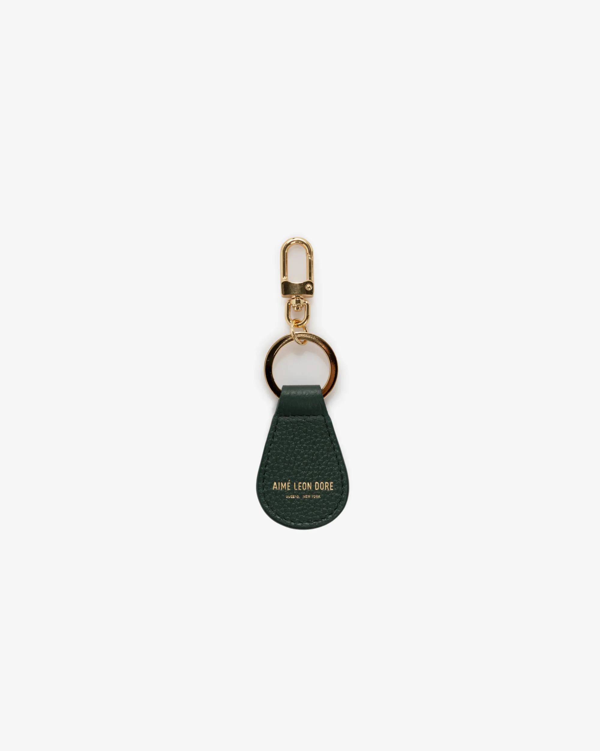 Aimé Leon Dore Leather Key Fob