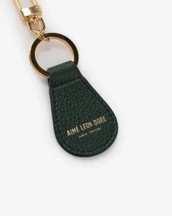 Aimé Leon Dore Leather Key Fob