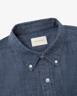 Aimé Leon Dore Lightweight Denim Shirt
