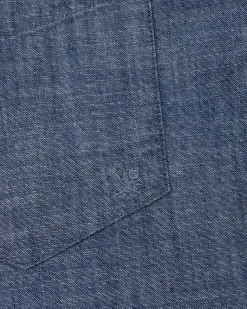 Aimé Leon Dore Lightweight Denim Shirt