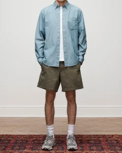 Aimé Leon Dore Lightweight Denim Shirt