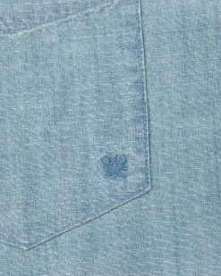 Aimé Leon Dore Lightweight Denim Shirt