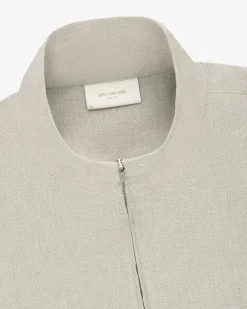 Aimé Leon Dore Linen Track Jacket