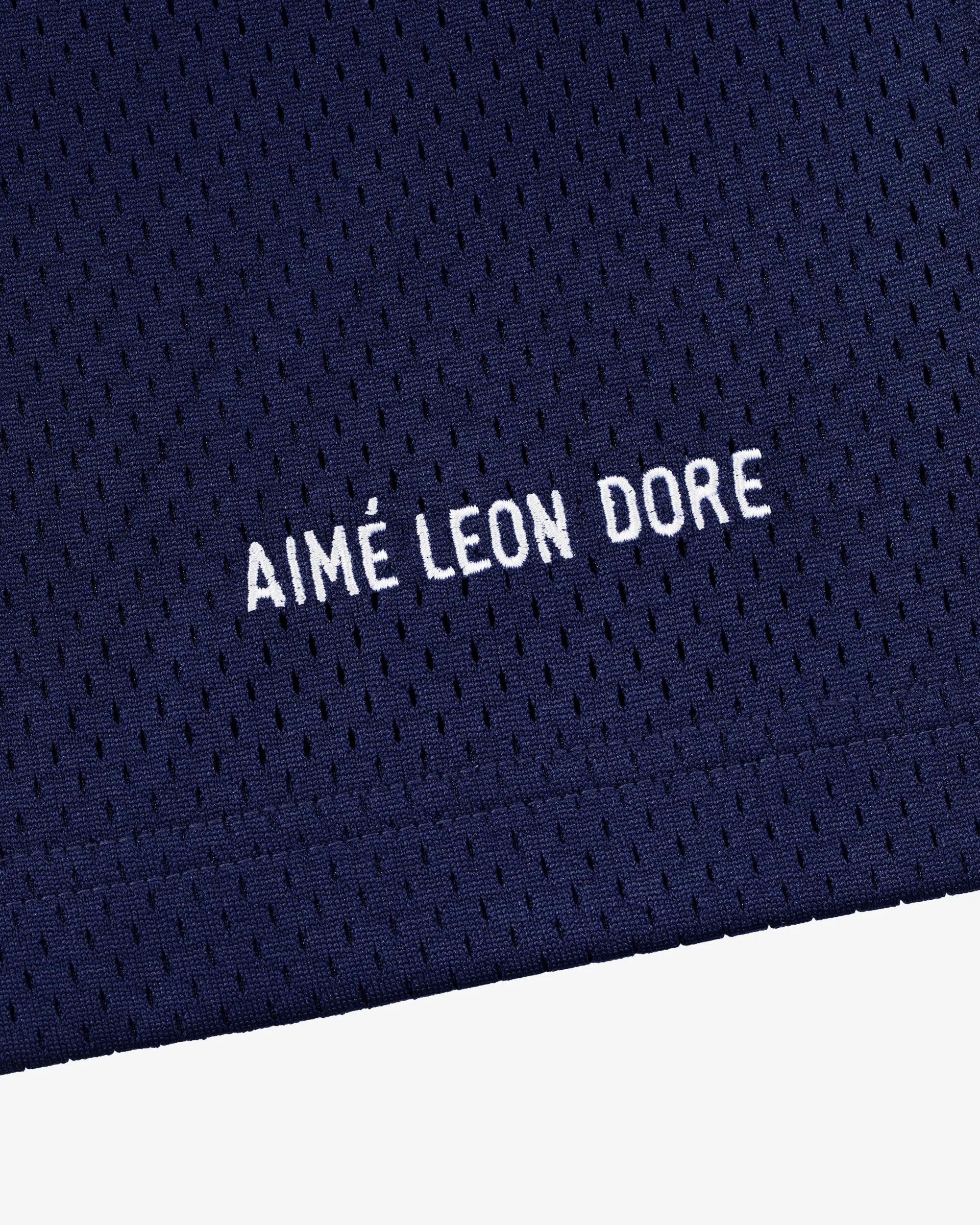 Aimé Leon Dore Logo Gym Short