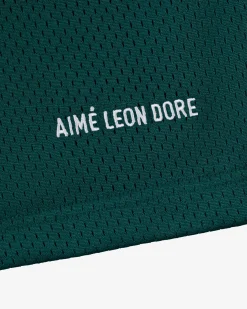 Aimé Leon Dore Logo   Gym   Short