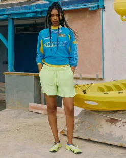 Aimé Leon Dore Logo Swim   Short