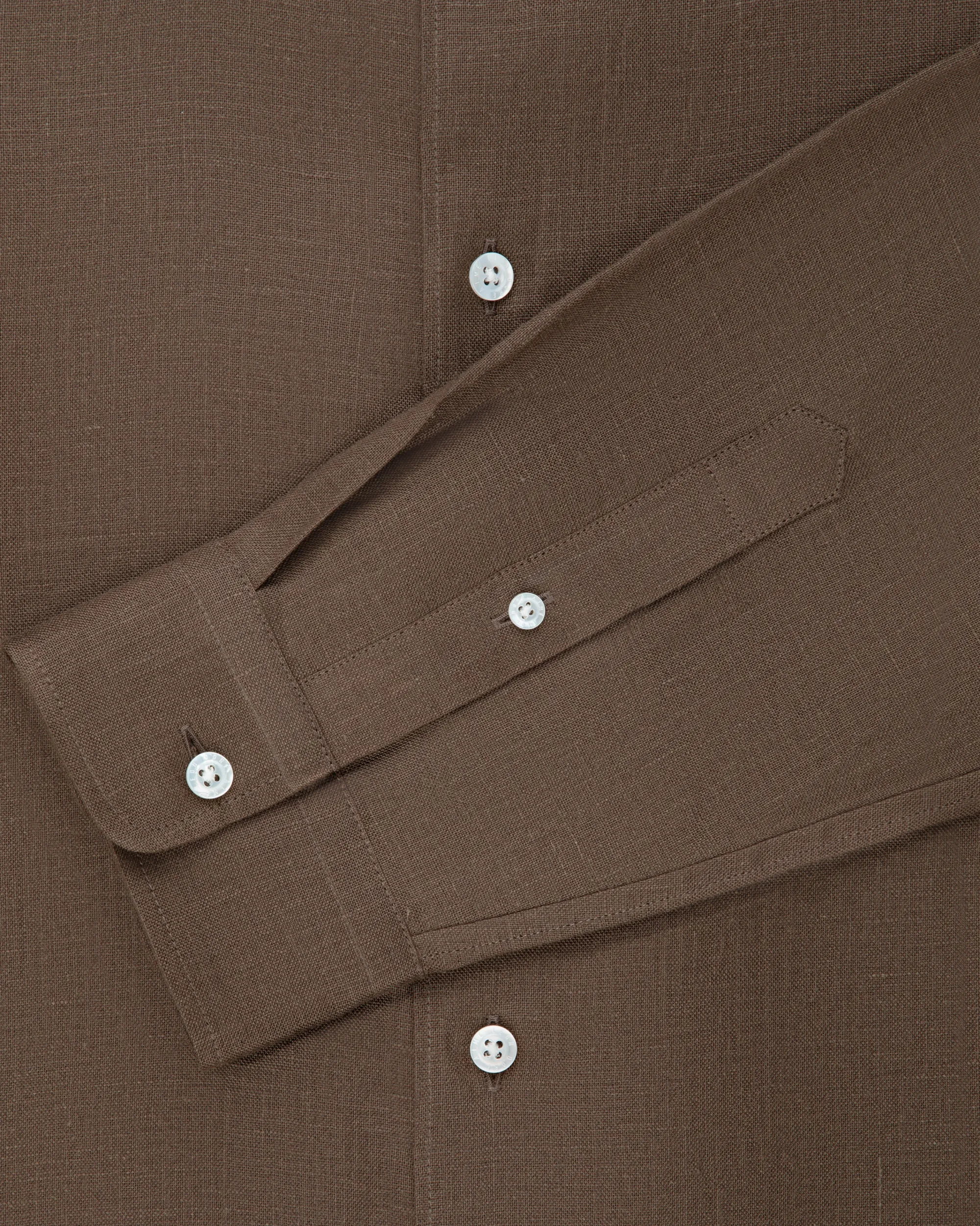 Aimé Leon Dore Long-Sleeve Linen Shirt