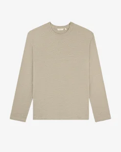 Aimé Leon Dore Long-Sleeve Linen Tee