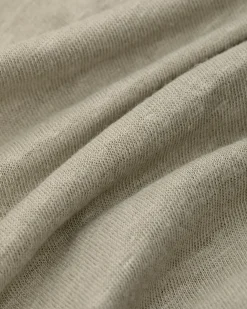 Aimé Leon Dore Long-Sleeve Linen Tee