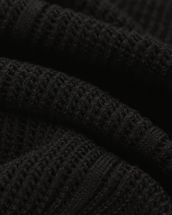 Aimé Leon Dore Long-Sleeve Mesh Knit Tee