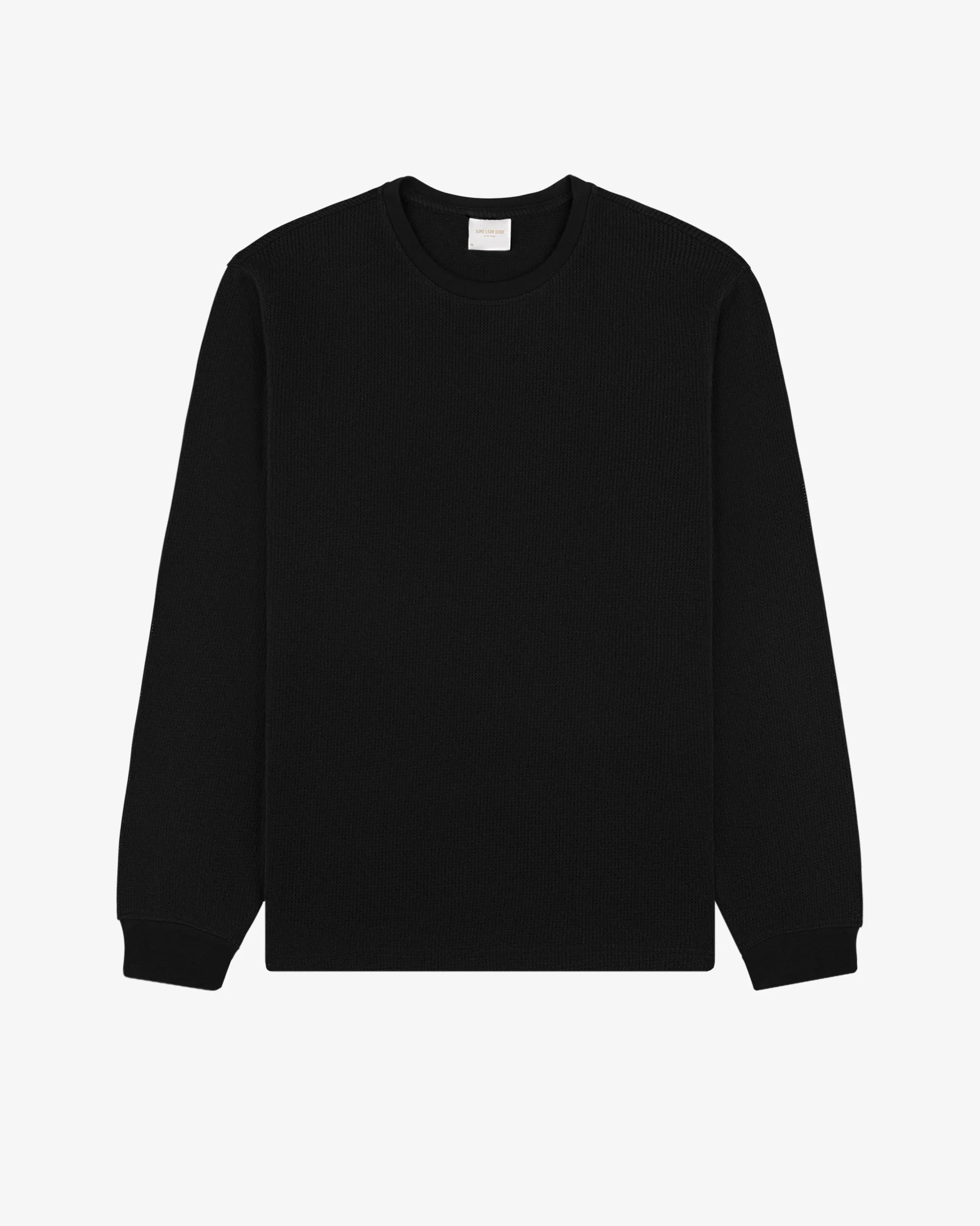 Aimé Leon Dore Long-Sleeve Mesh Moto Tee