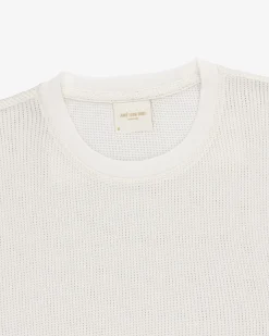 Aimé Leon Dore Long-Sleeve Mesh Moto Tee