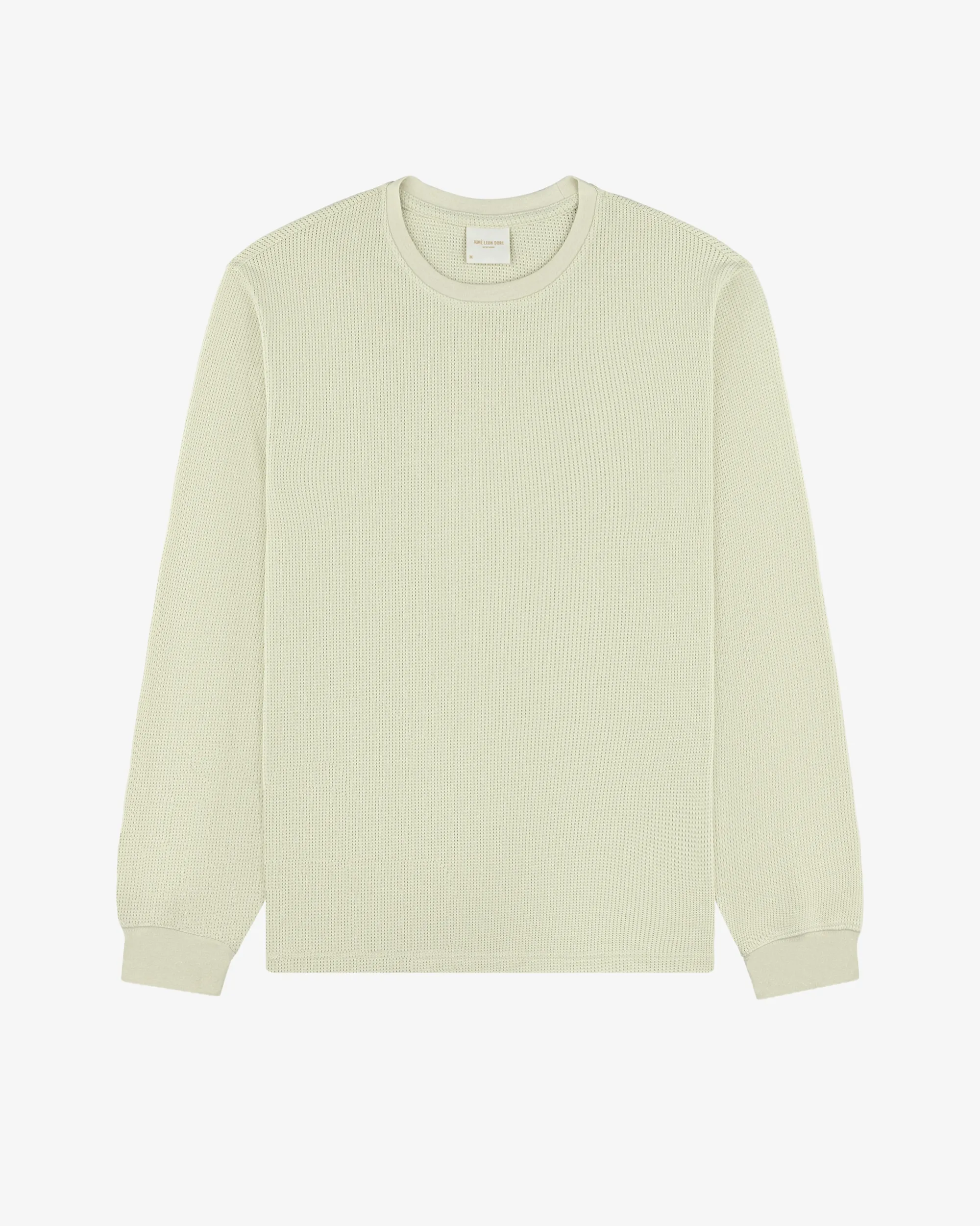 Aimé Leon Dore Long-Sleeve Mesh Moto Tee
