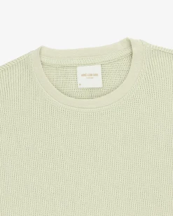 Aimé Leon Dore Long-Sleeve Mesh Moto Tee