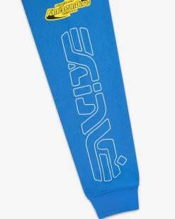 Aimé Leon Dore Long-Sleeve Mesh Waverunner Tee