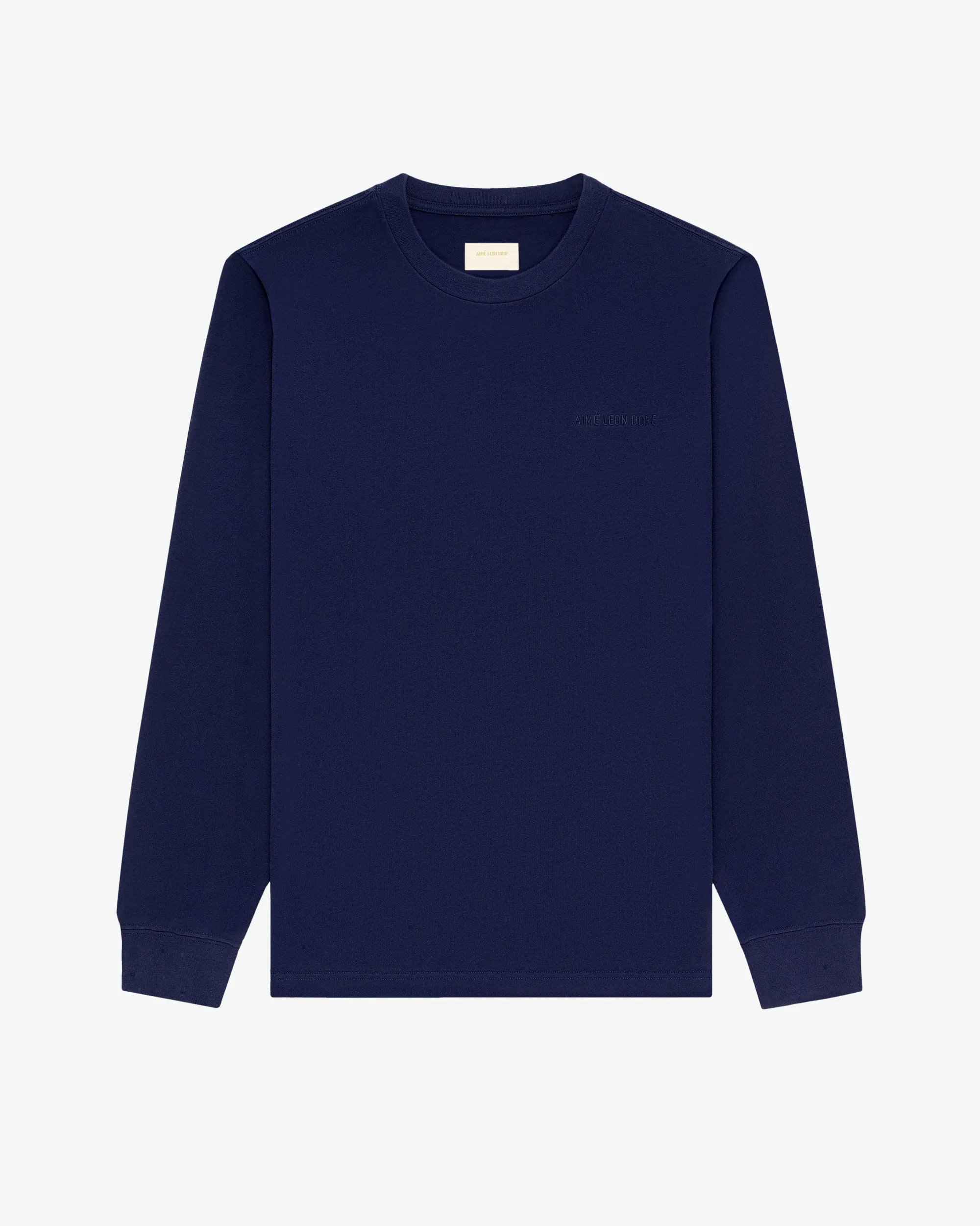 Aimé Leon Dore Long-Sleeve Tonal Logo Tee