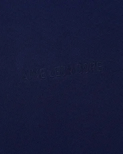 Aimé Leon Dore Long-Sleeve Tonal Logo Tee
