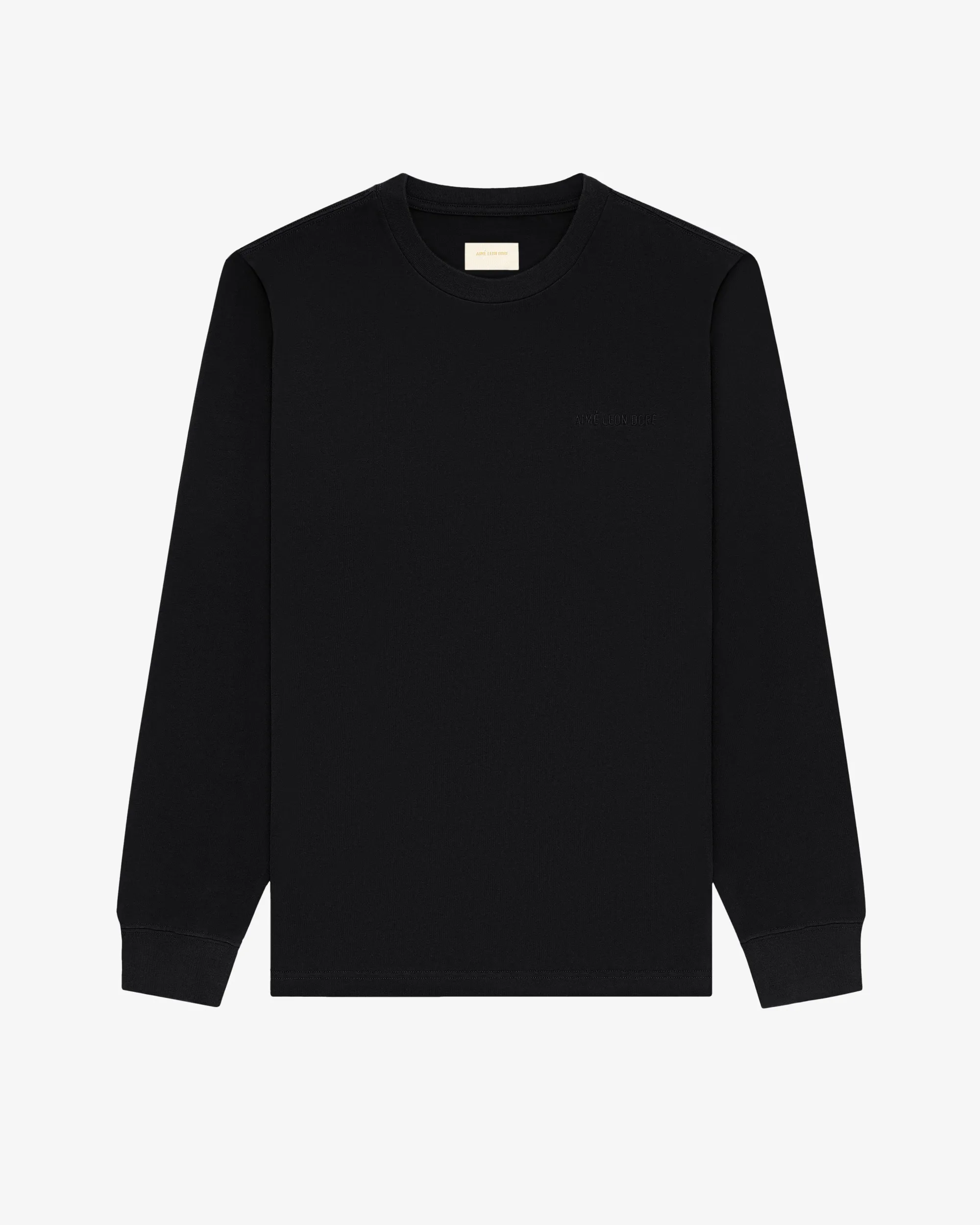 Aimé Leon Dore Long-Sleeve Tonal Logo Tee