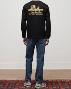 Aimé Leon Dore Long-Sleeve Unisphere Tee