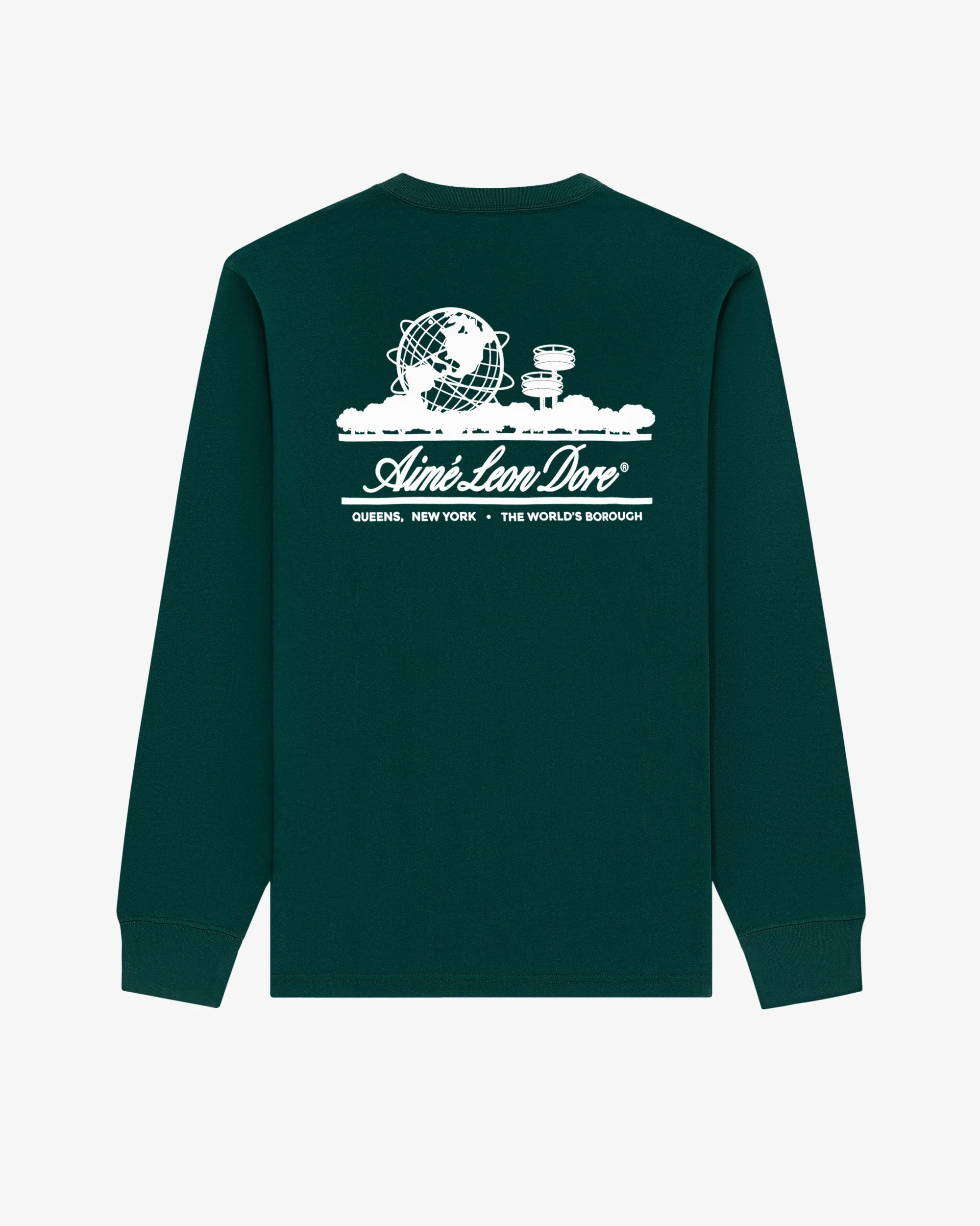 Aimé Leon Dore Long-Sleeve Unisphere Tee