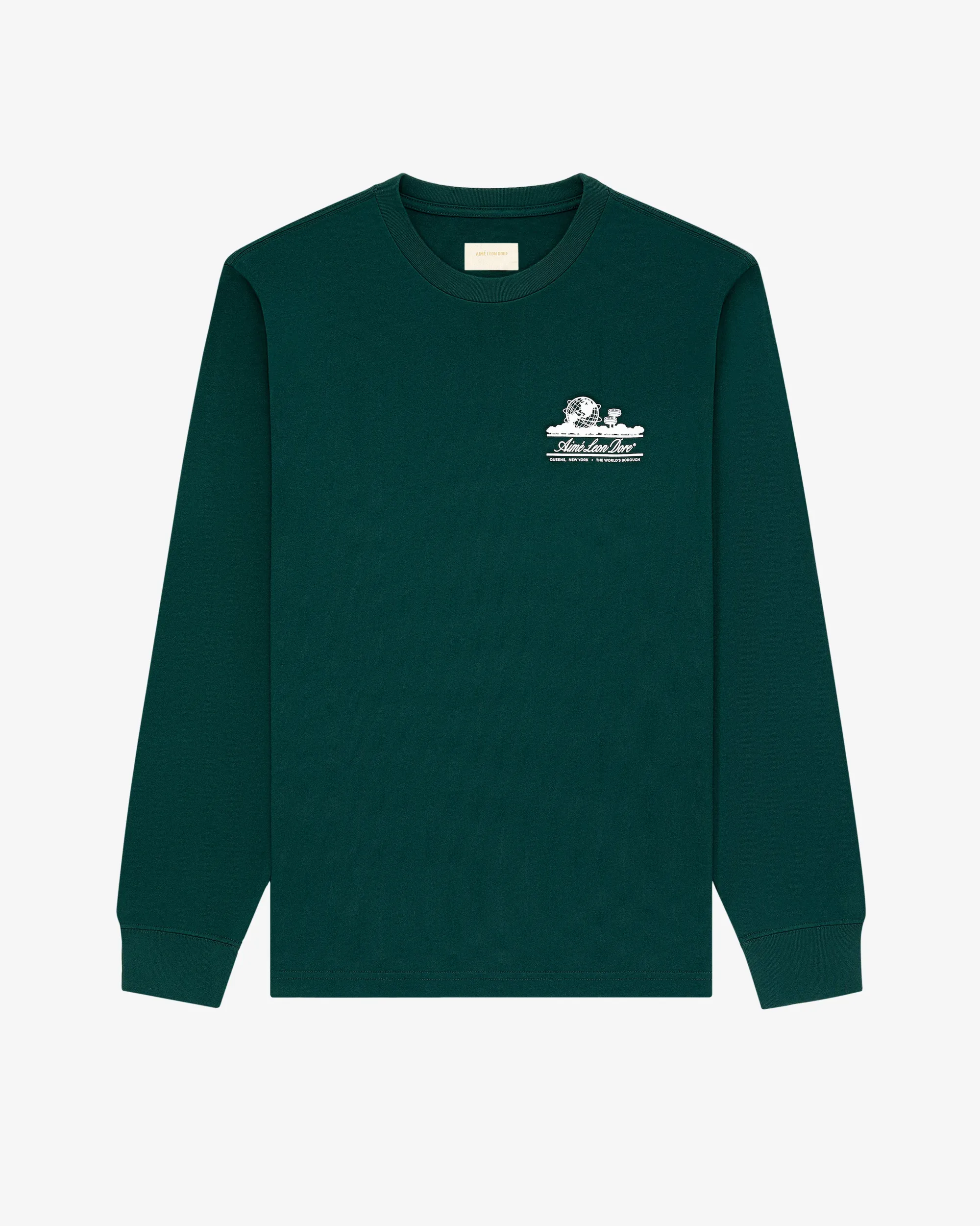 Aimé Leon Dore Long-Sleeve Unisphere Tee