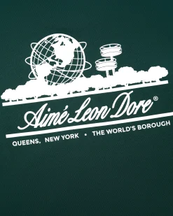Aimé Leon Dore Long-Sleeve Unisphere Tee