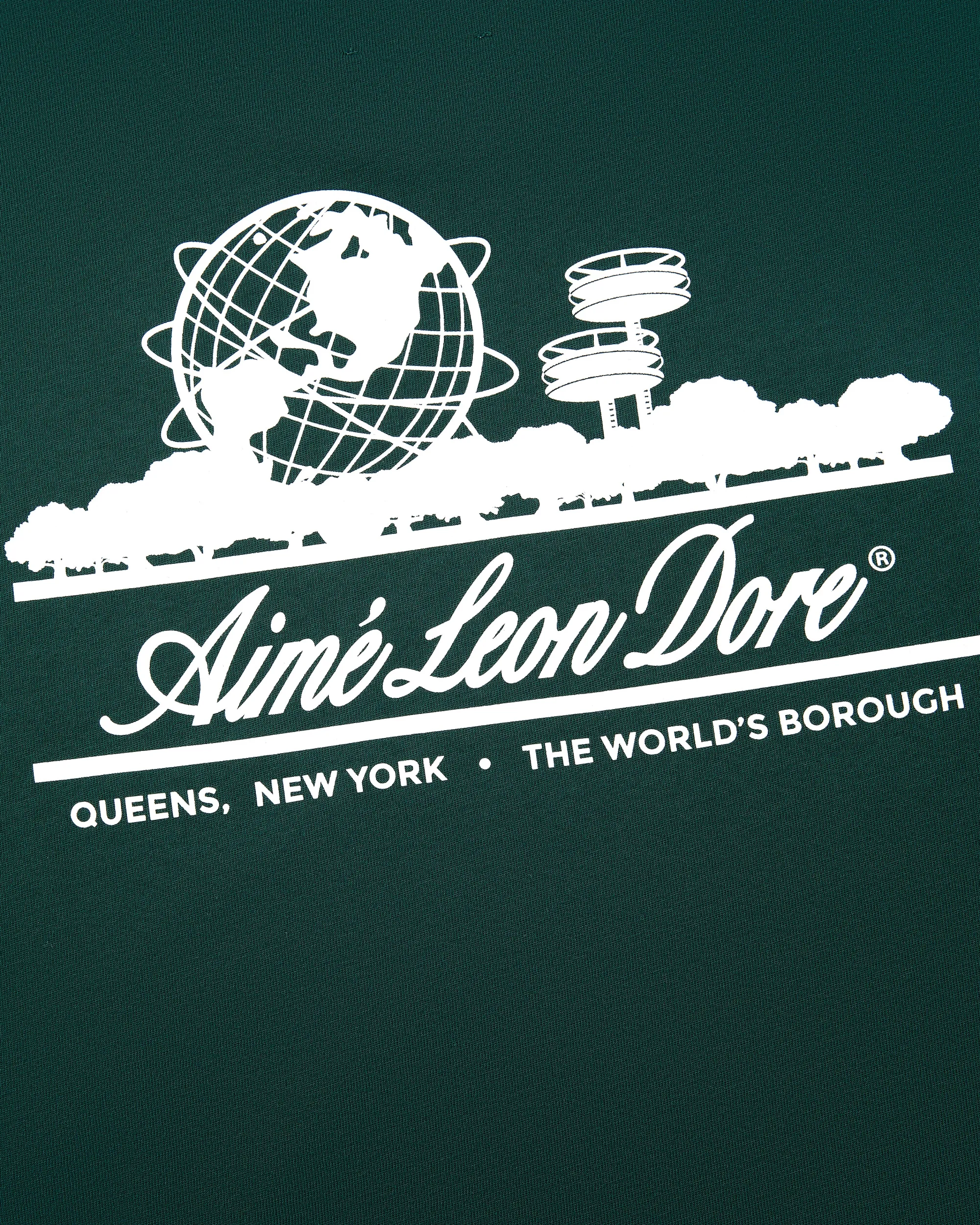 Aimé Leon Dore Long-Sleeve Unisphere Tee