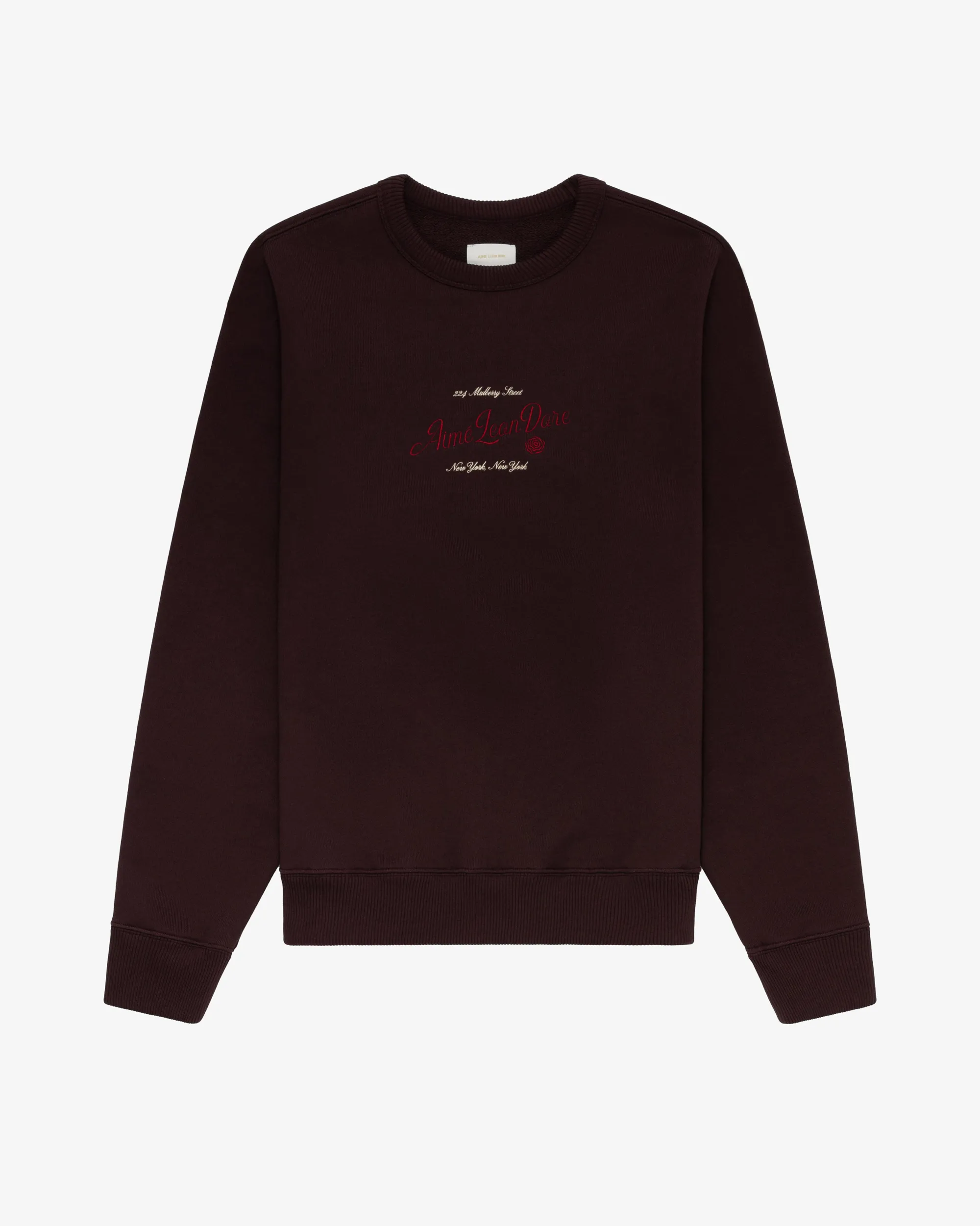 Aimé Leon Dore Lounge Crewneck Sweatshirt
