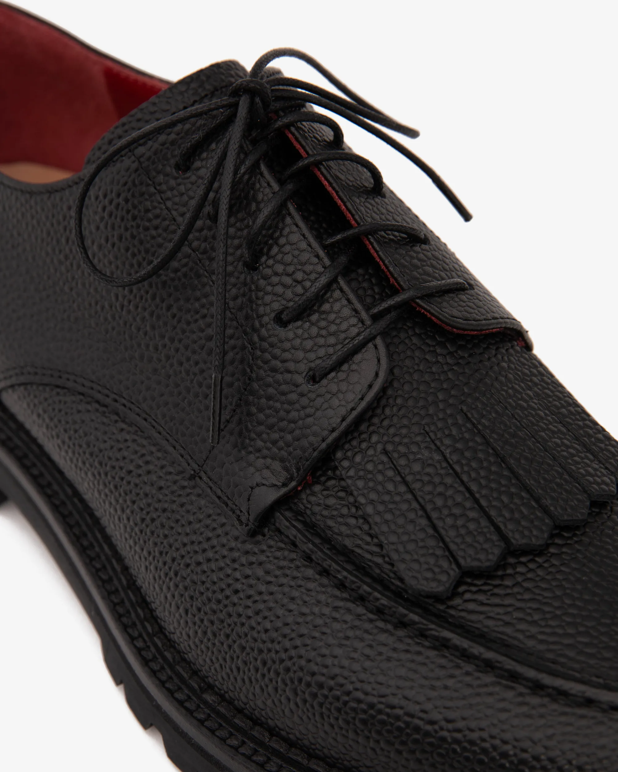 Aimé Leon Dore Lug Sole Derby