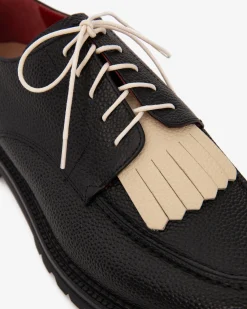 Aimé Leon Dore Lug Sole Derby