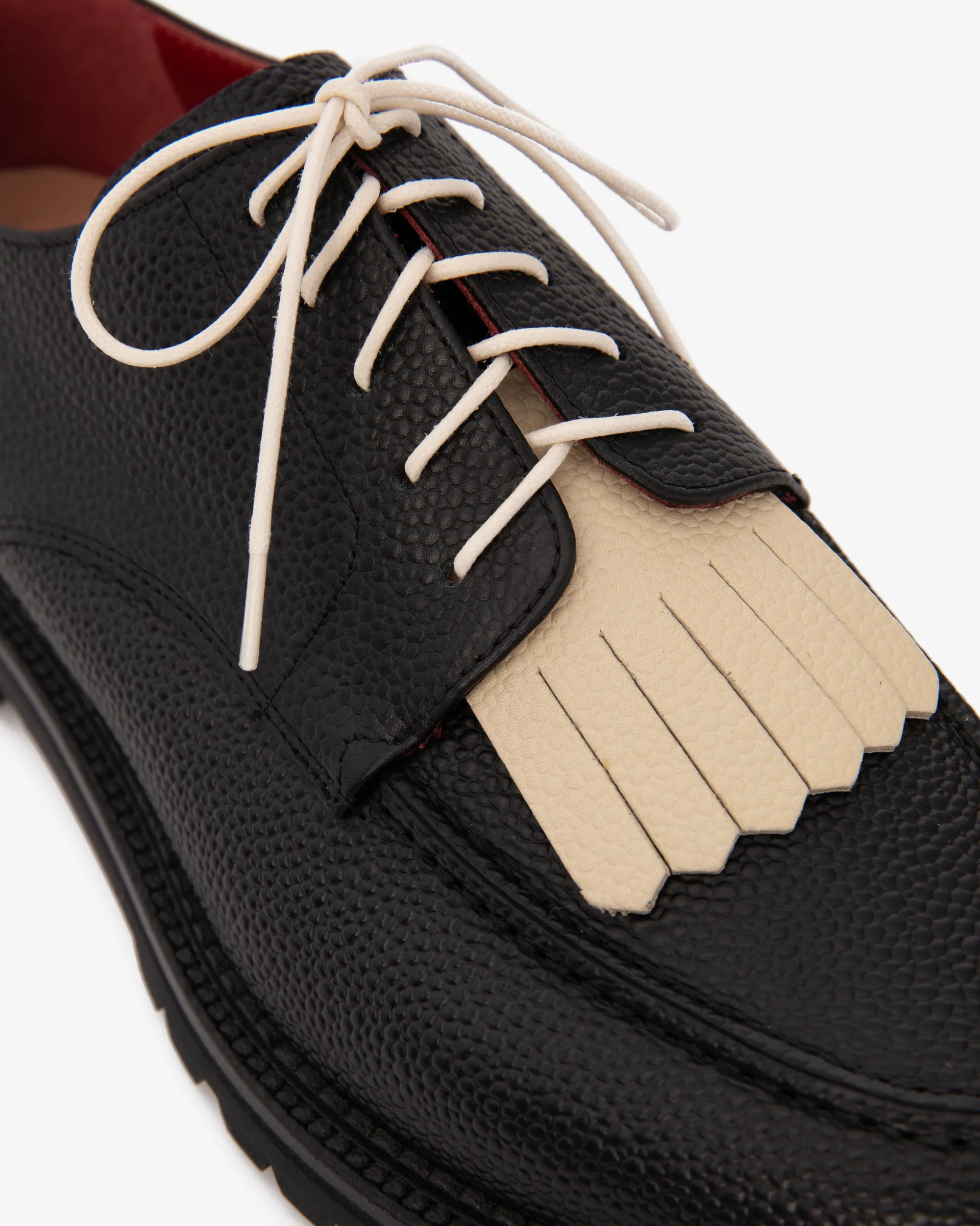 Aimé Leon Dore Lug Sole Derby