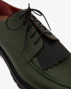 Aimé Leon Dore Lug Sole Derby