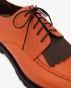 Aimé Leon Dore Lug Sole Derby