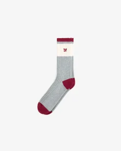 Aimé Leon Dore Marled Crest Socks