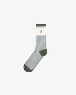 Aimé Leon Dore Marled Crest Socks