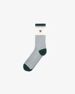 Aimé Leon Dore Marled Crest Socks