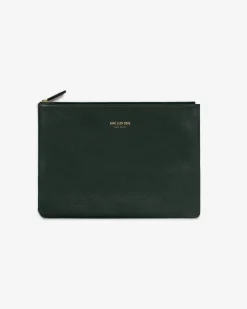 Aimé Leon Dore Medium Leather Pouch