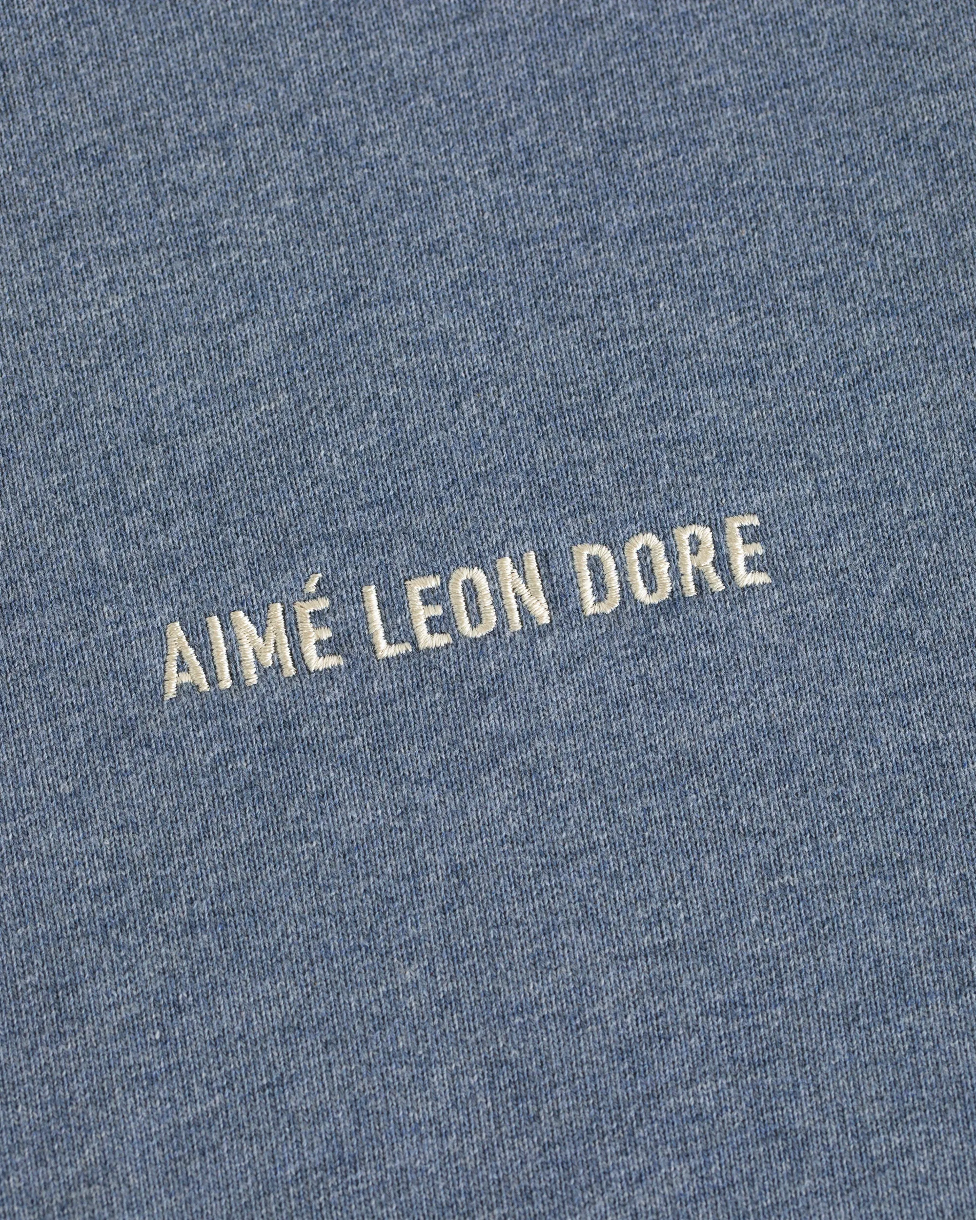 Aimé Leon Dore Melange Uniform Tee
