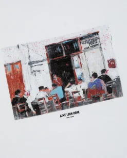 Aimé Leon Dore Mesaikos Cafe Tee