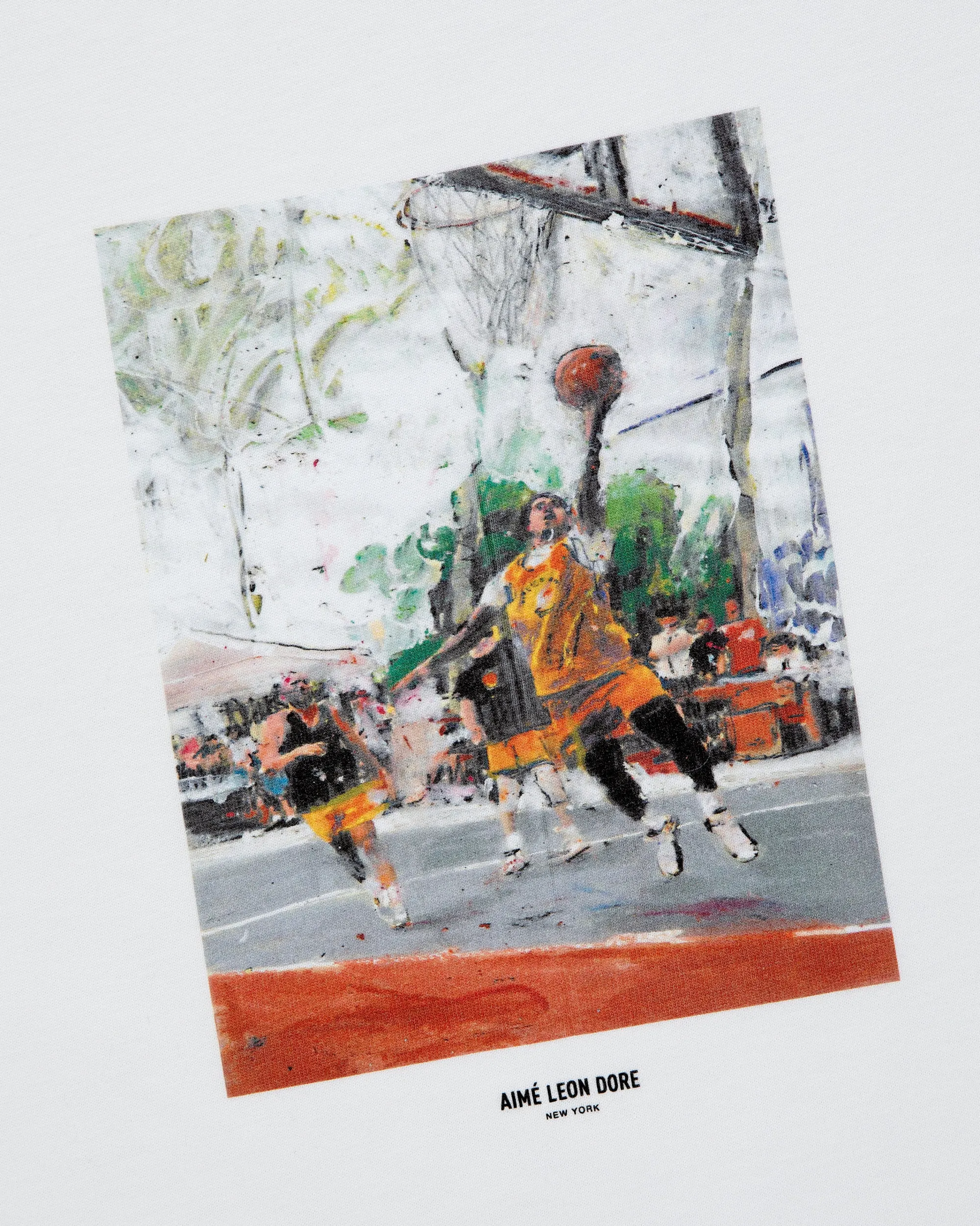 Aimé Leon Dore Mesaikos Sonny Tee