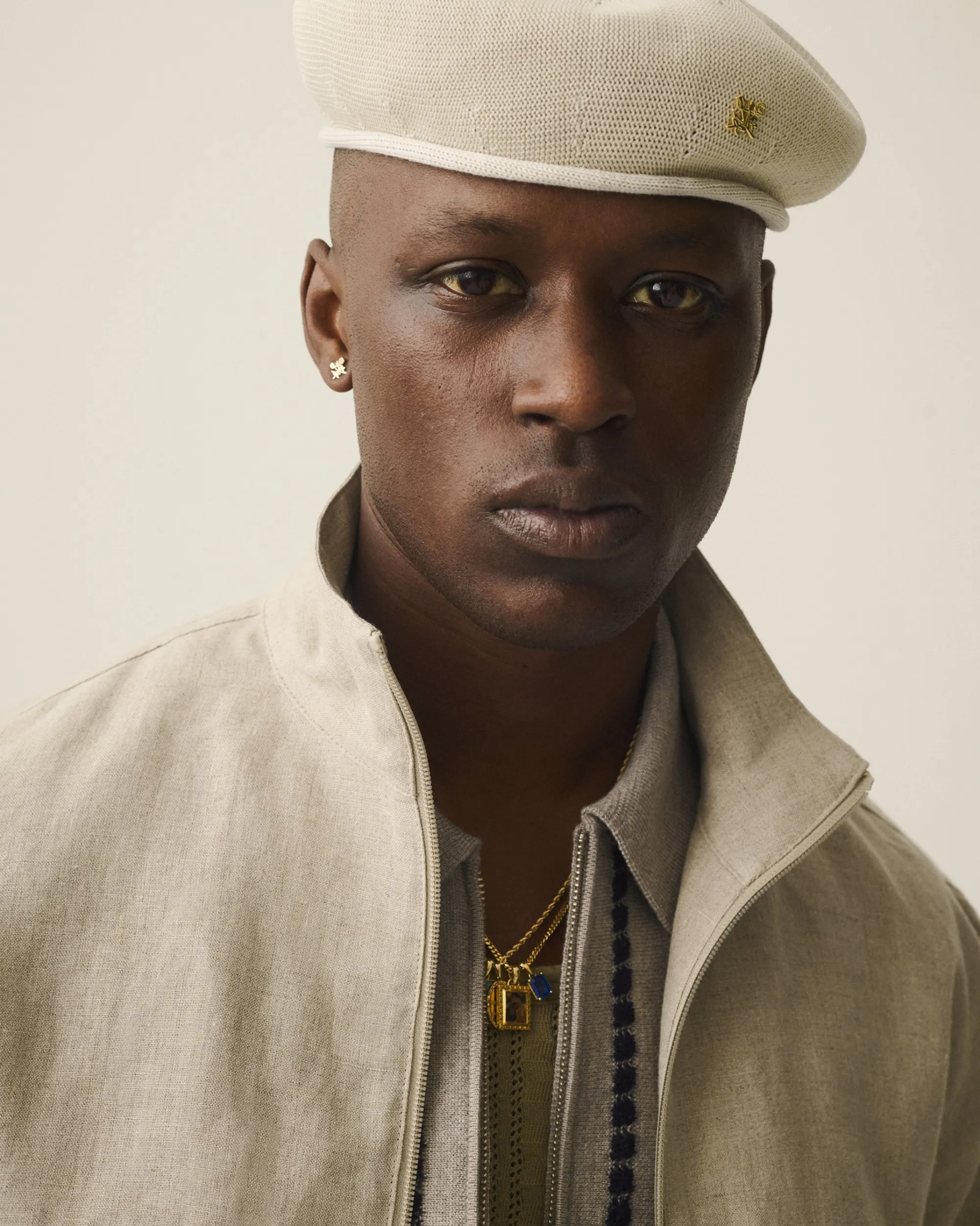 Aimé Leon Dore Mesh Beret