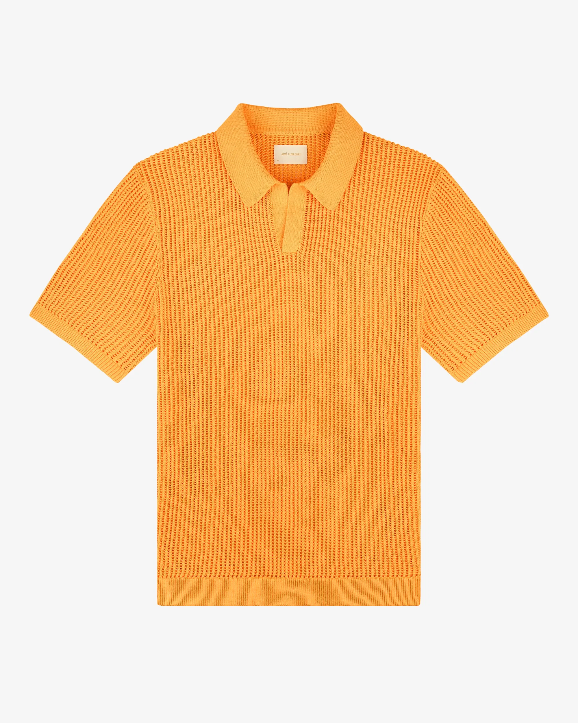 Aimé Leon Dore Mesh Knit Polo