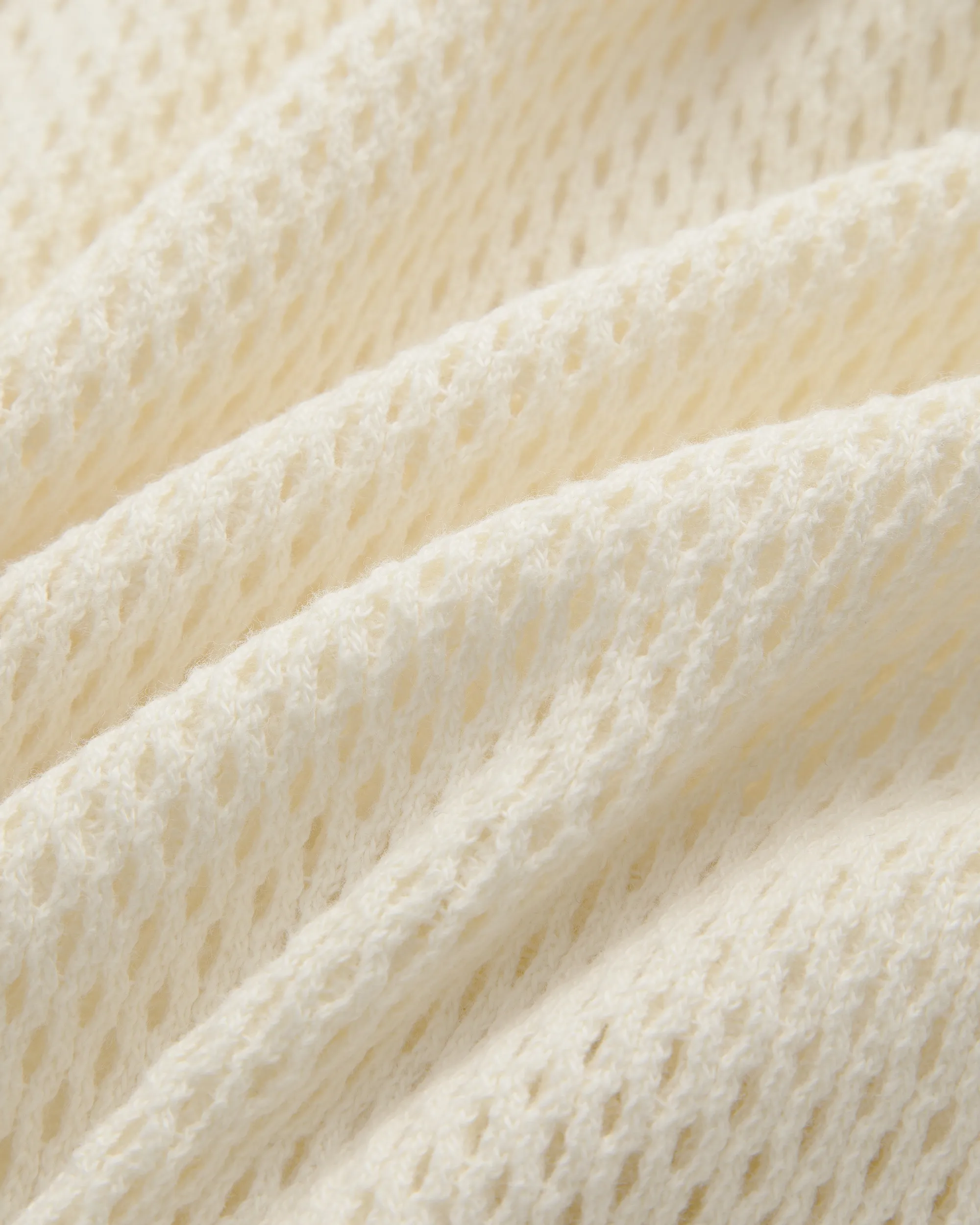 Aimé Leon Dore Mesh Ringer Tee