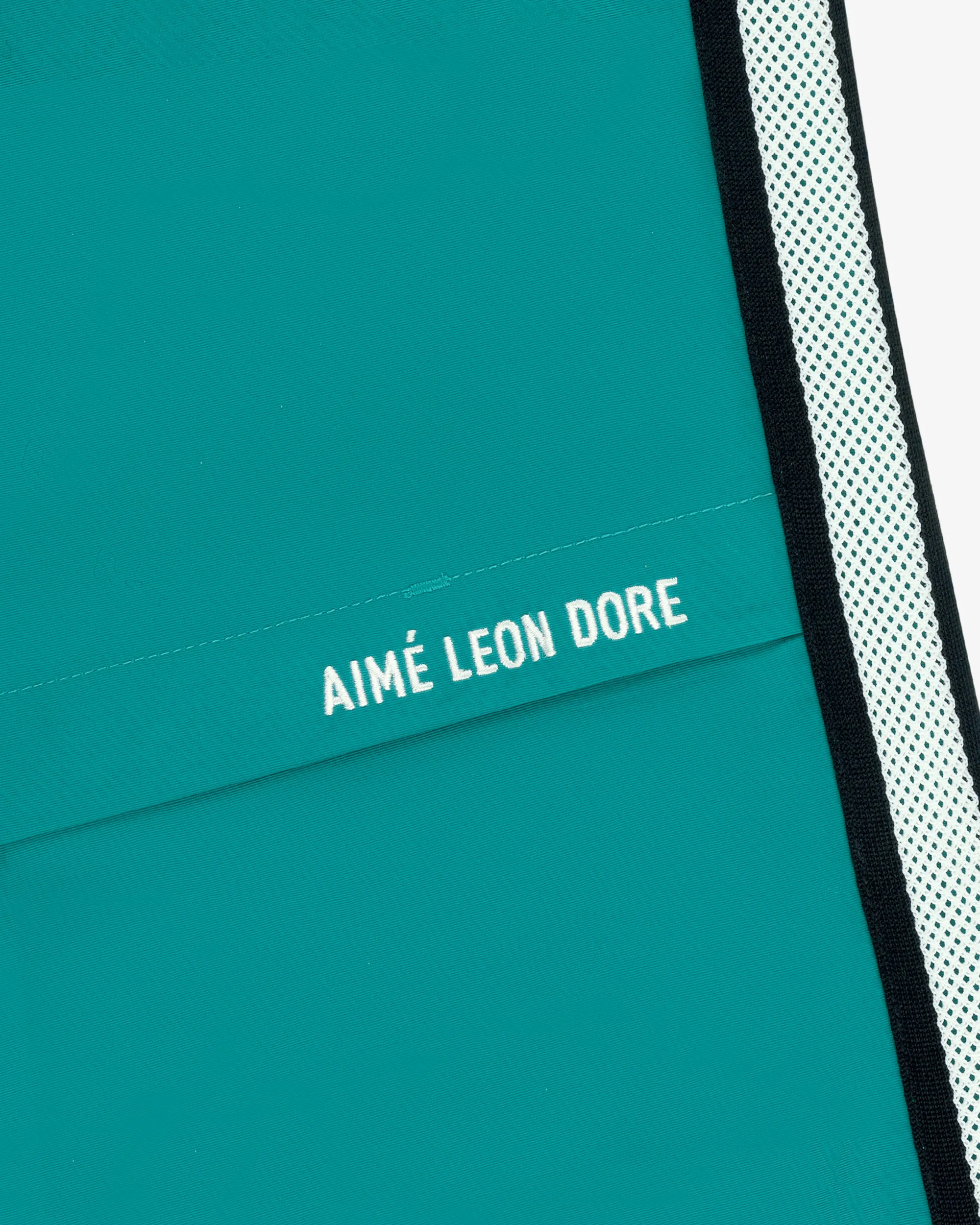 Aimé Leon Dore Mesh Stripe Nylon Track Pant