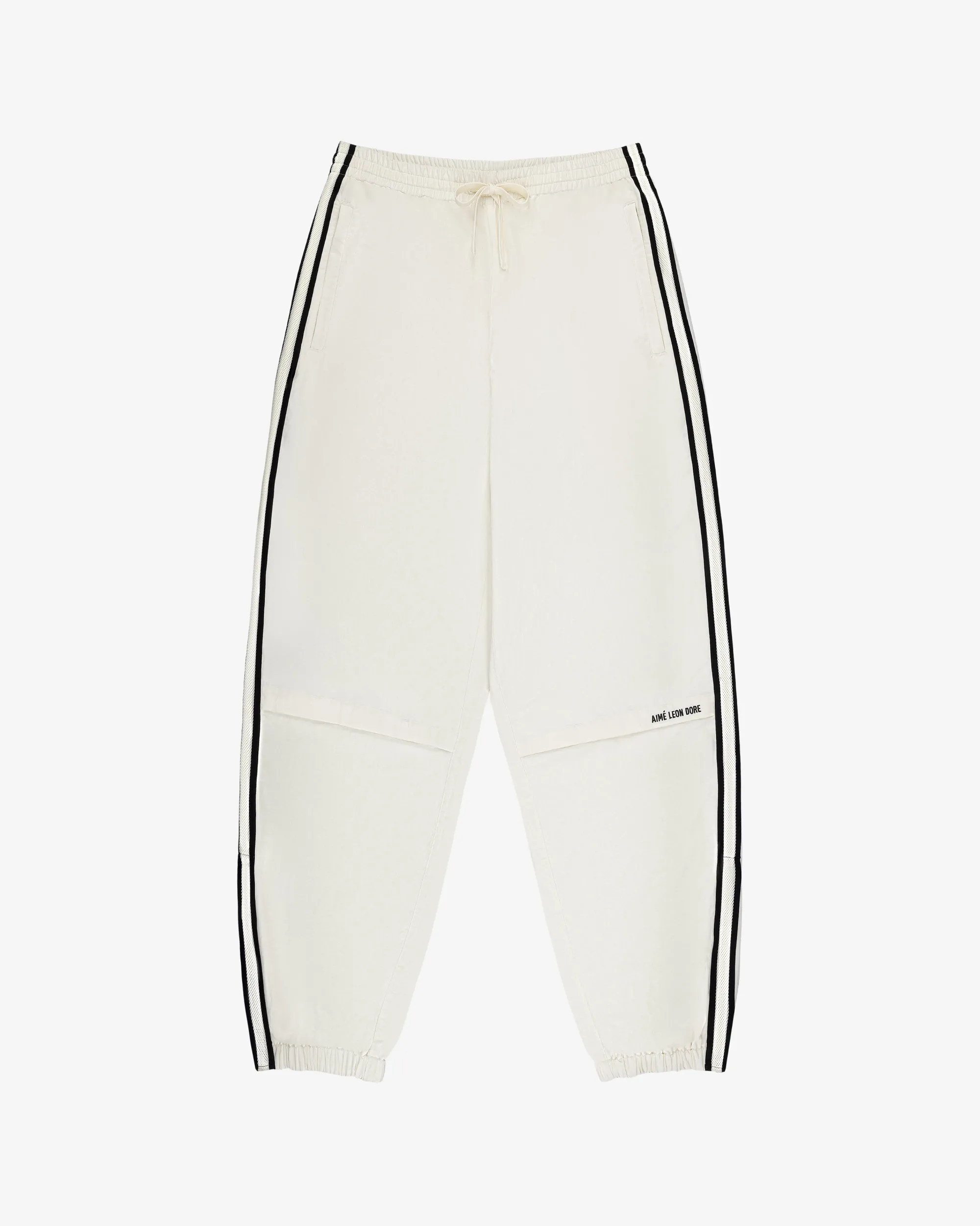 Aimé Leon Dore Mesh Stripe Nylon Track Pant